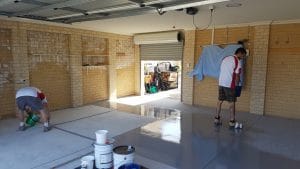 Epoxy Garage Floor Perth | Garage Floor Coatings | DRFlooring