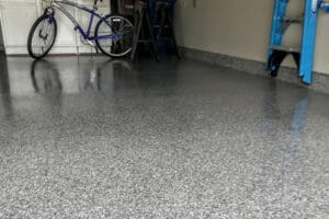 benefits of epoxy garage floors