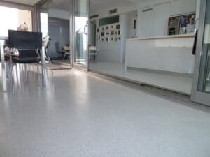 residential applications of epoxy flooring