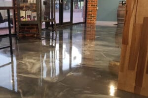how much does epoxy flooring cost